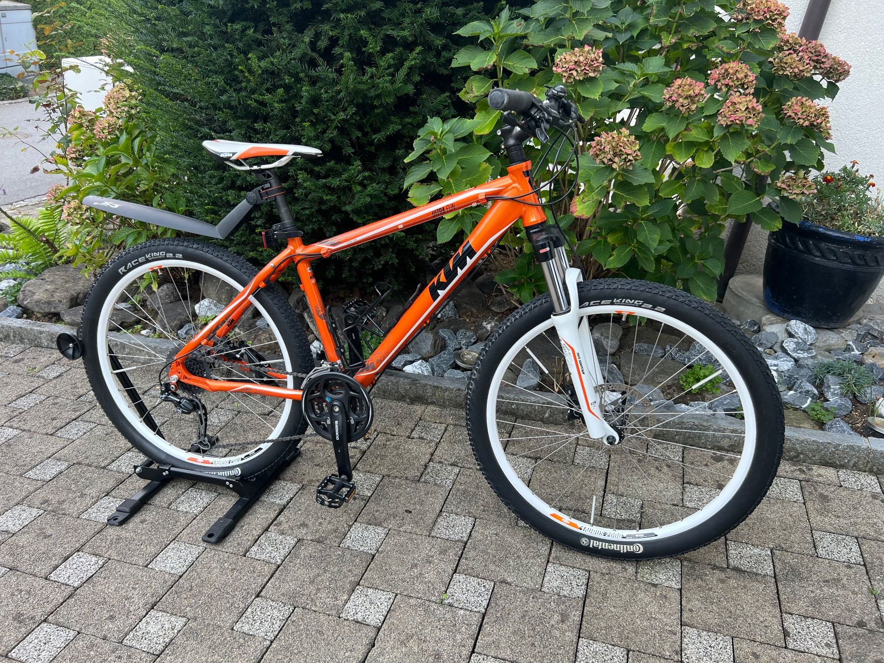 KTM Biciclette: Mountainbike KTM Velo – Usato da Altstätten SG venduto da basdan 3
