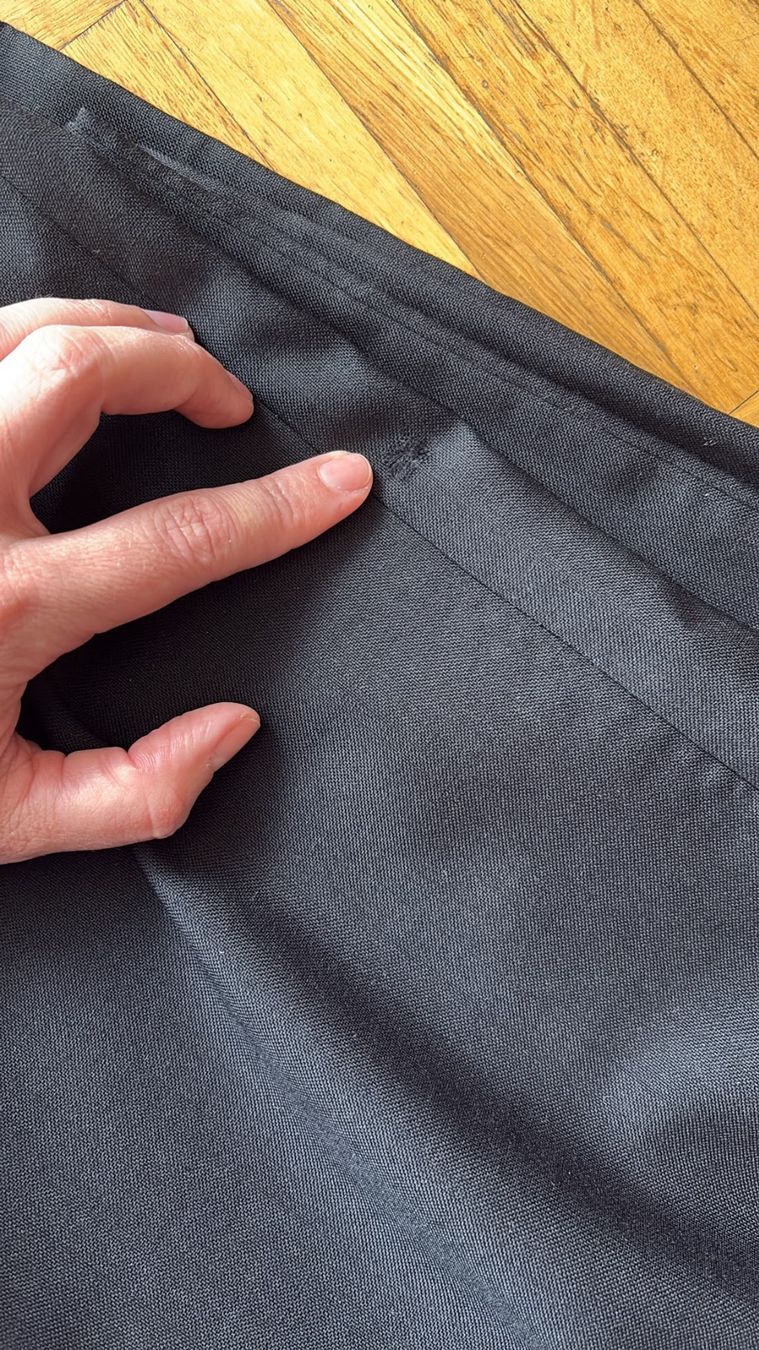 Cos Pantaloni: COS wide leg woolen trousers – Nuovo (secondo la descrizione) da st prex venduto da magdalenaonline 9