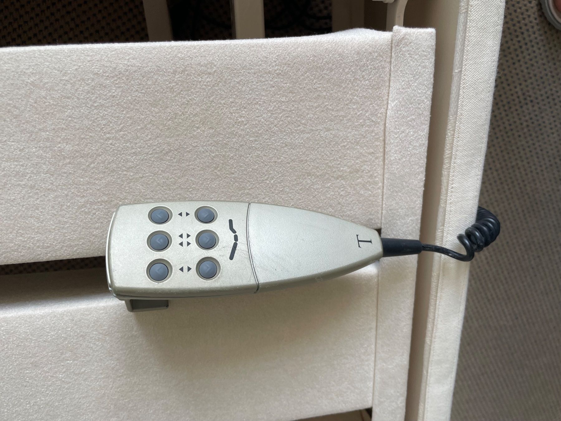 Letti: Electric bed Lit Treca Top quality Trecaflex M5 – Usato da Collonge-Bellerive venduto da IFound5 3