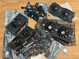PC Komponenten für Bastler Defekt ab 1.-