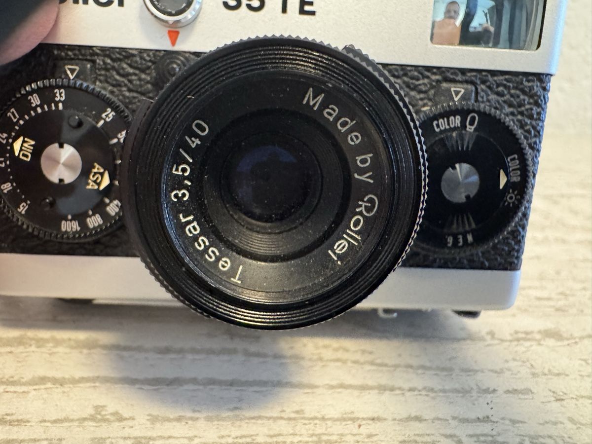 Rollei Fotocamera: Rollei 35 te Kamera – Usato da Zunzgen venduto da milesdavis76 5