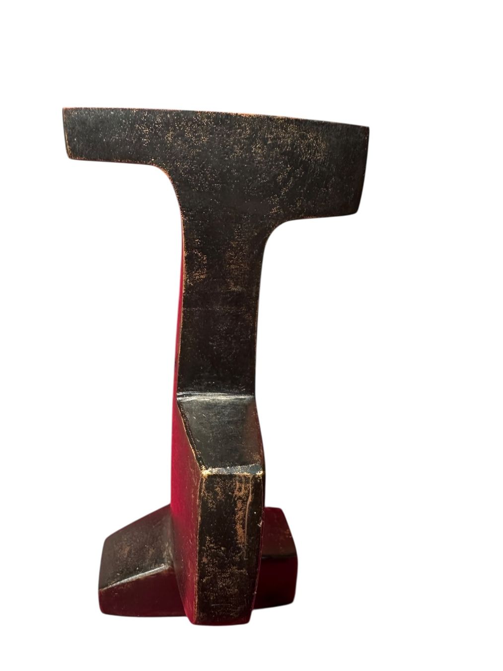 Tutti gli attrezzi: Vintage Anvil Shape BRONZE - Industrial Chic Look - – Usato da Lausanne venduto da artnouveau04 9