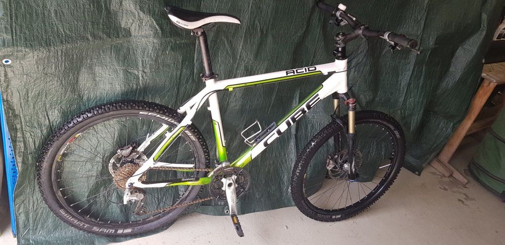 CUBE ACID Competition Line Hardtail | Kaufen auf Ricardo