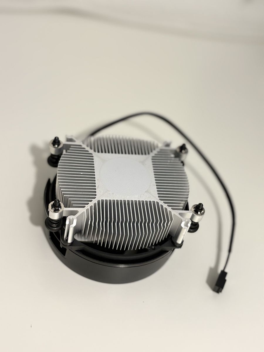Amd Componenti elettronici: AMD CPU Cooler Wraith Stealth black unused condition – Nuovo e nell'imballaggio originale da Winterthur venduto da ekb_m5zc 1