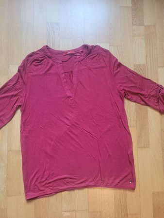 S.Oliver Longsleeves Shirt, Grösse 42