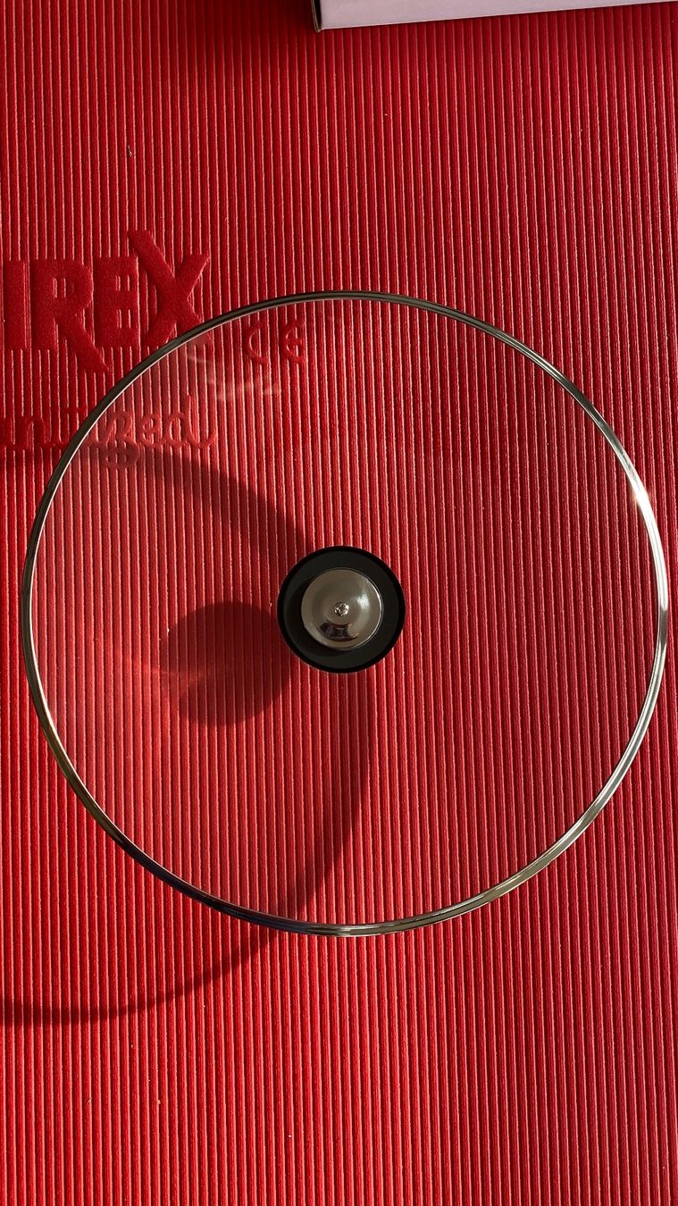 Fissler Padelle: Fissler neuer Glasdeckel 32cm – Nuovo (secondo la descrizione) da Ottenbach venduto da Eggi153 1