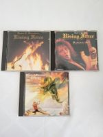 Lot de 3 CD cultes d'YNGWIE J. MALMSTEEN'S RISING FORCE