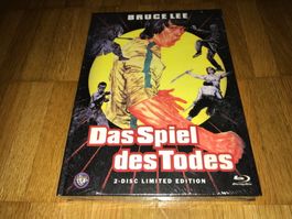 Das Spiel des Todes - MEDIABOOK - A - UNCUT