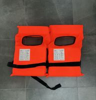 Lot de 2 gilets de sauvetage BESTO 100N adultes 