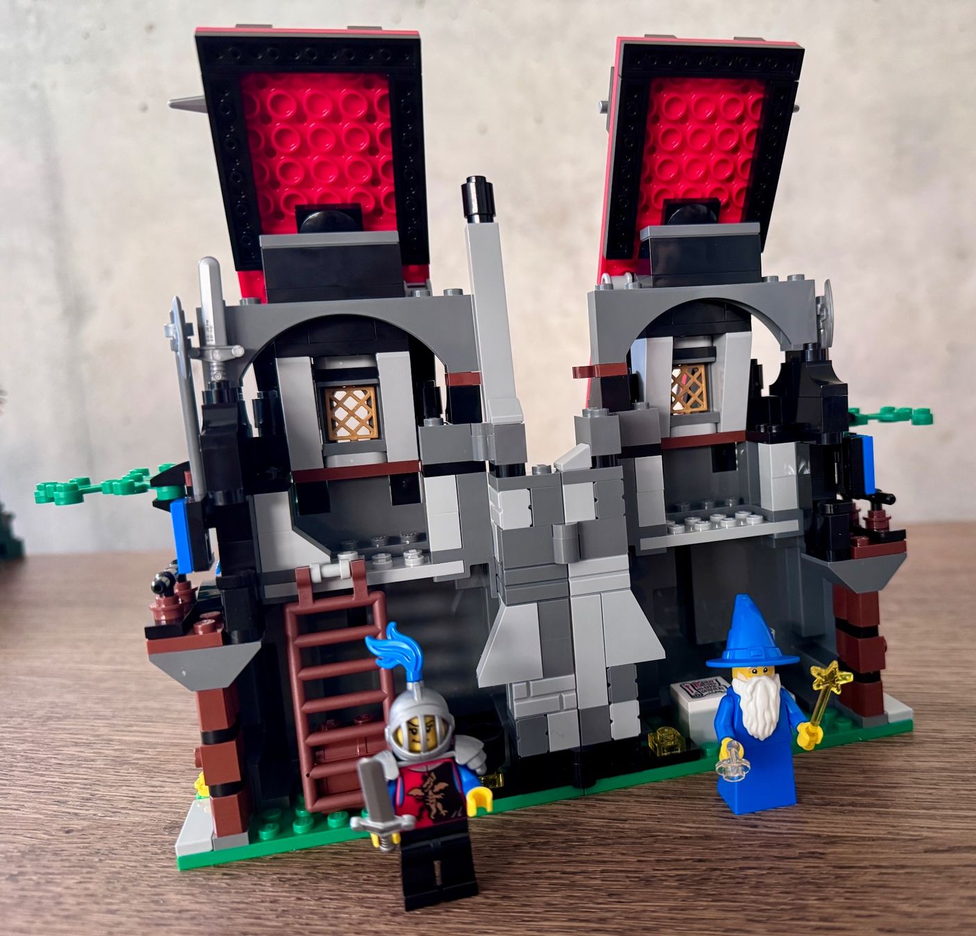 Lego Kit di costruzioni: LEGO Castle 40601 Majisto's Magical Workshop – Usato da Riehen venduto da will_stubbings 4