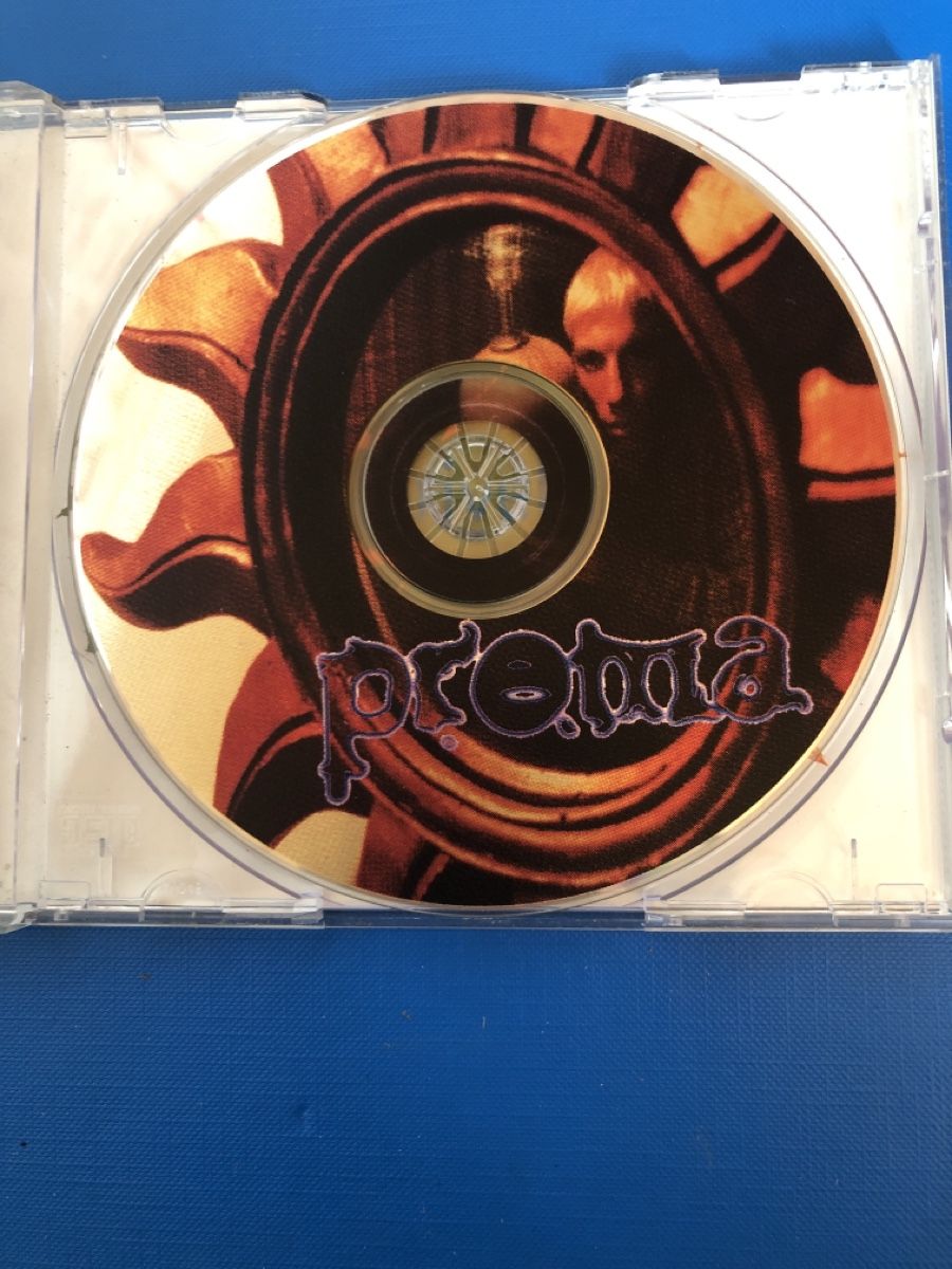 CDs: Prema CD - Drivel  Krishnacore Harcore Punk✌🏻 – Gebraucht aus Flaach von rubo7 3