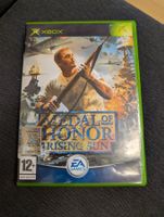 Medal of honor rising sun Microsoft xbox