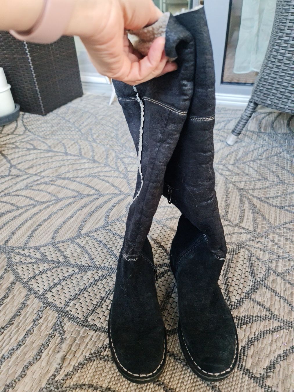 Tommy Hilfiger Chaussures femmes: Hilfiger Schue – D'occasion à Itingen par bea_bxv5