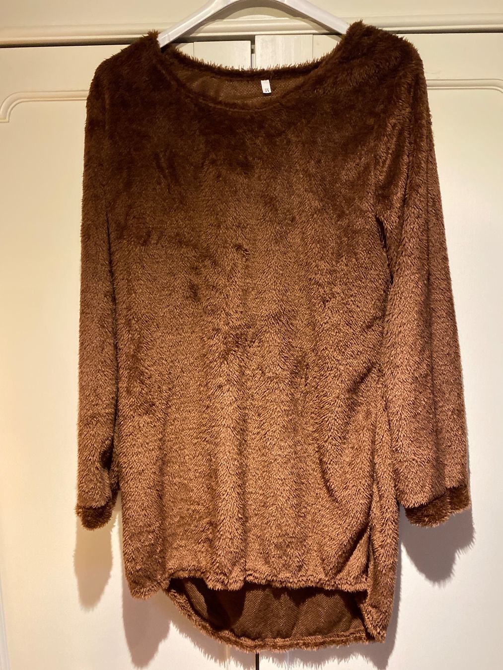 Pullover & Sweatshirts: FLAUSCHIGER PULLOVER DAMEN,SCHOKOBRAUN – Neu und originalverpackt aus Meienried von ManuelaBoutique 2
