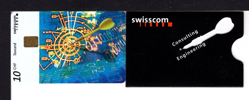 Consulting Engineering + Card box (Gebraucht) in GRANGES VS für CHF 5 ...