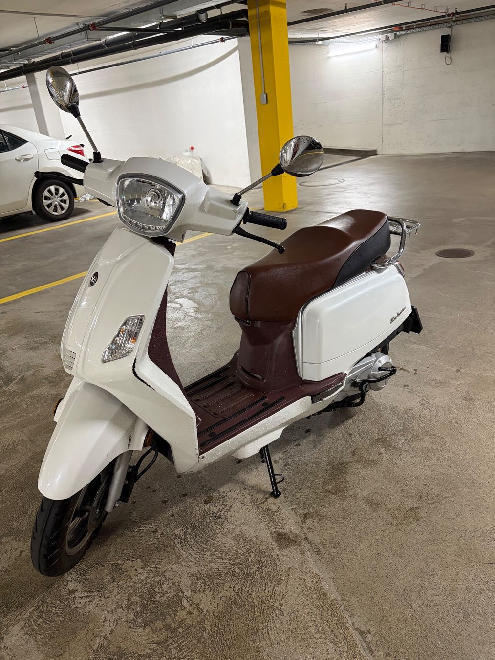 Scooter: Vengo Zahara 125i – Difettoso da Olten venduto da jam_hwl5