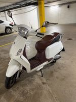 Vengo Zahara 125i