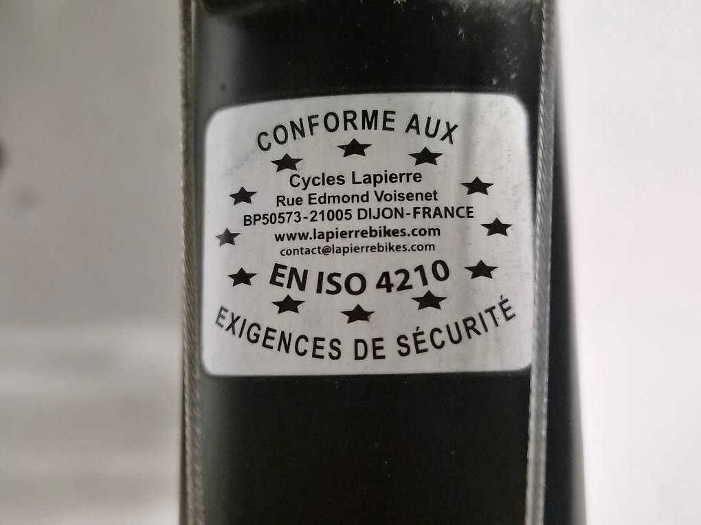Biciclette: Vélo de route Lapierre  Excellent état – Usato da Grand-Lancy venduto da jad_f9l5 2