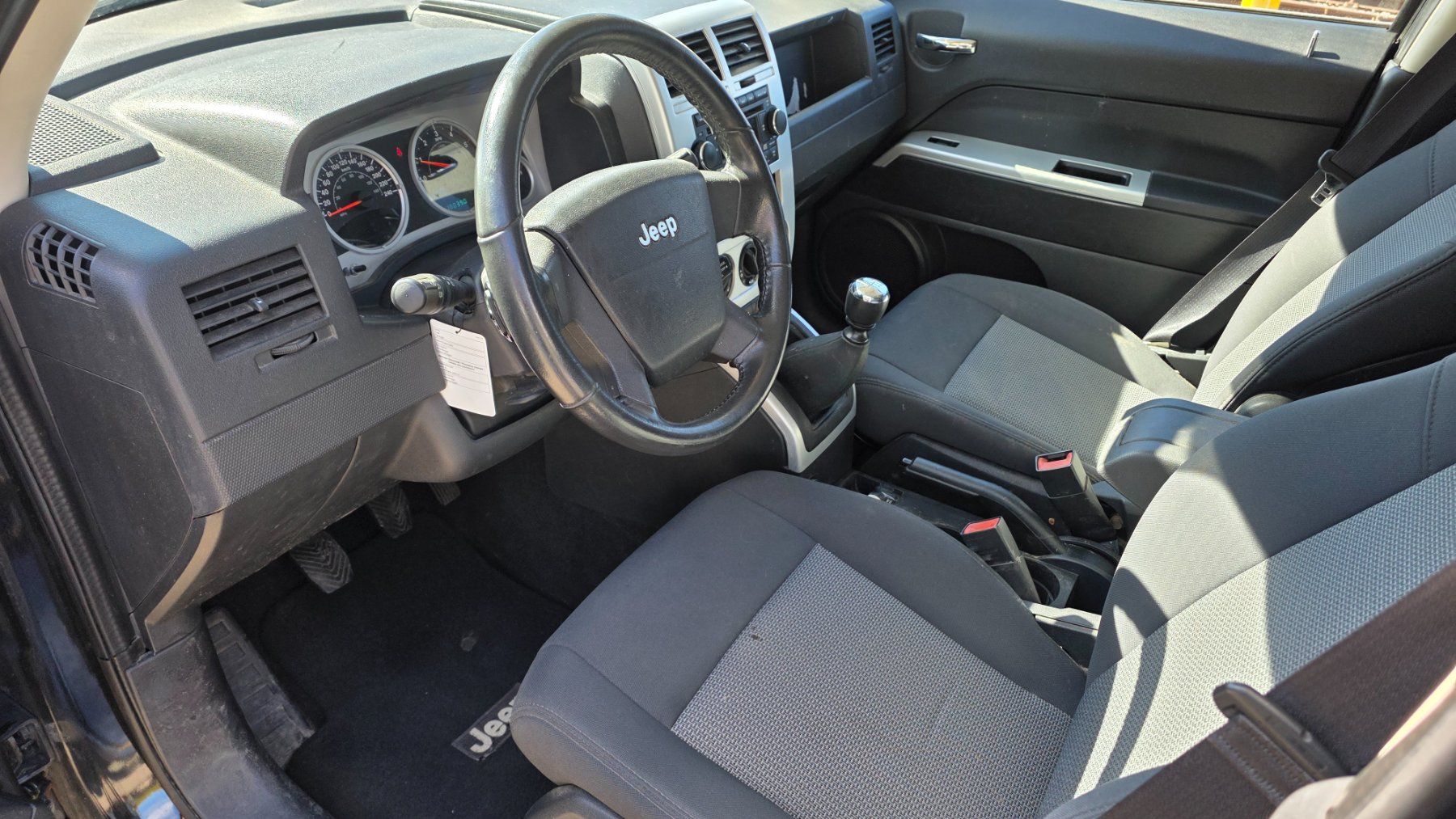 Jeep Autos: JEEP Patriot – Gebraucht aus Arbon von Tropxe. 6