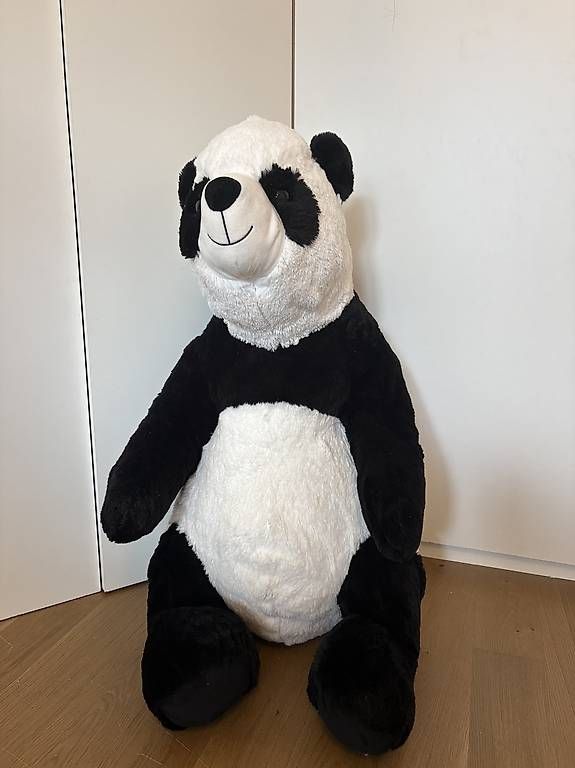 Jouets: Grosser Panda  ca. 75 cm – D'occasion à Schaffhausen par Miorajah