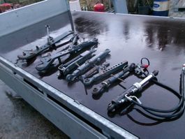 Traktor Kubota ? 3 Punkt / Gestänge -Walterscheid -