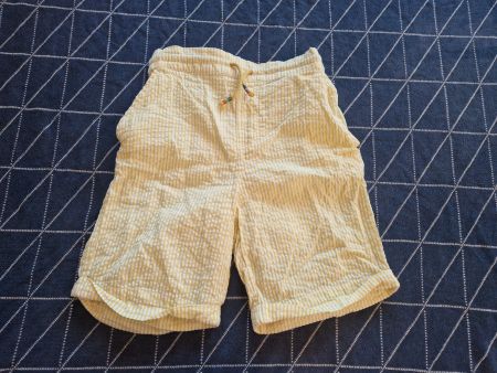 Frugi Shorts gelb 128-134 BIO