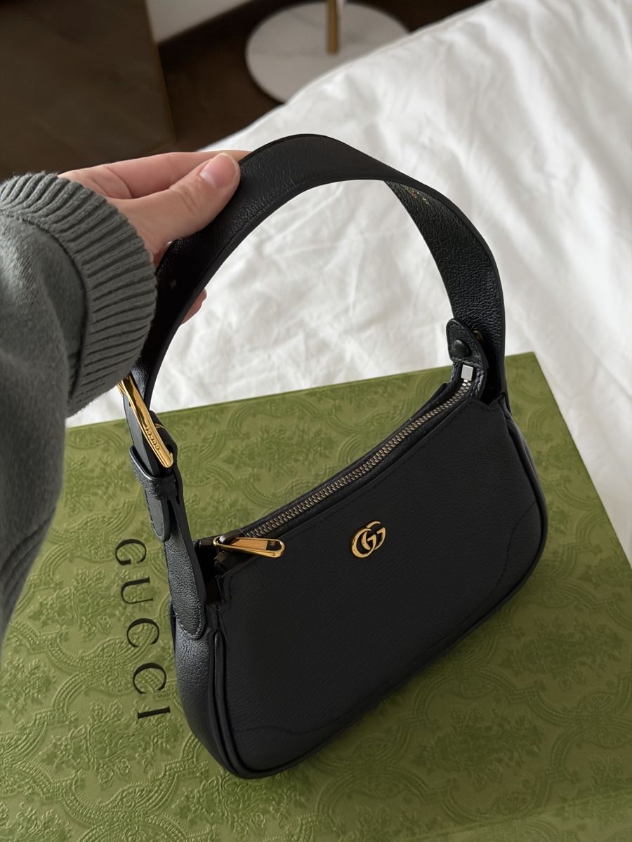 Gucci Borse da donna: Gucci mini Aphrodite Shoulder Bag – Usato da Münchenwiler venduto da AM3280 4