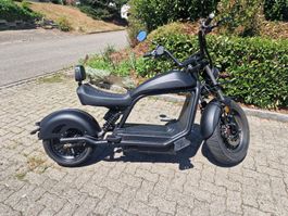 Elektro Roller ESOMOTO Harley Style neuwertig 523km