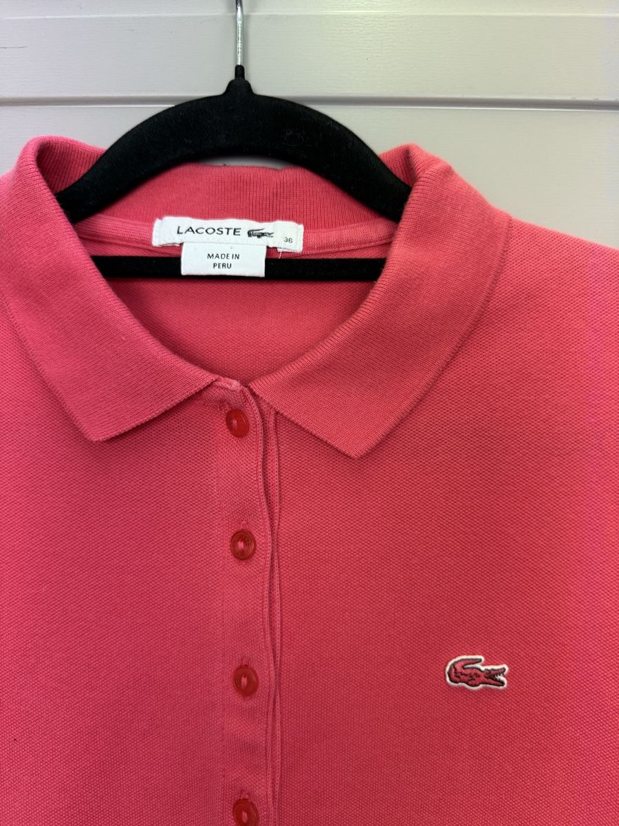 Lacoste Vestiti: Lacoste dress – Usato da Lausanne venduto da Unehistoiredesapes 1