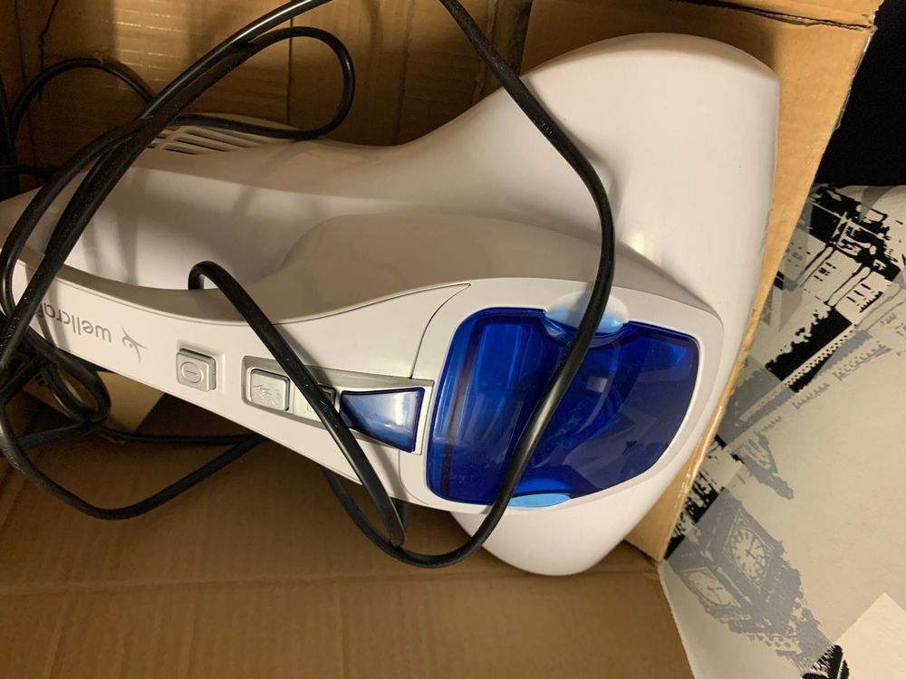 Fabelhafte Milbensauger Mit Uv Licht Fotos