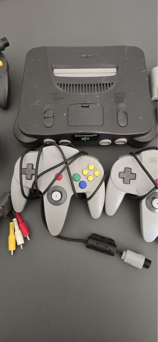 Nintendo Konsolen: Nintendo 64  – Gebraucht aus Schaffhausen von vonallmenN 3