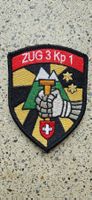 *** Zug,s Badge mit klett ***