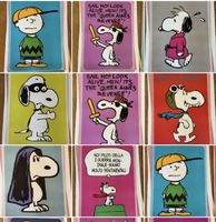Vintage Peanuts Posters - a Nostalgic Collection!🖼️🐶 50