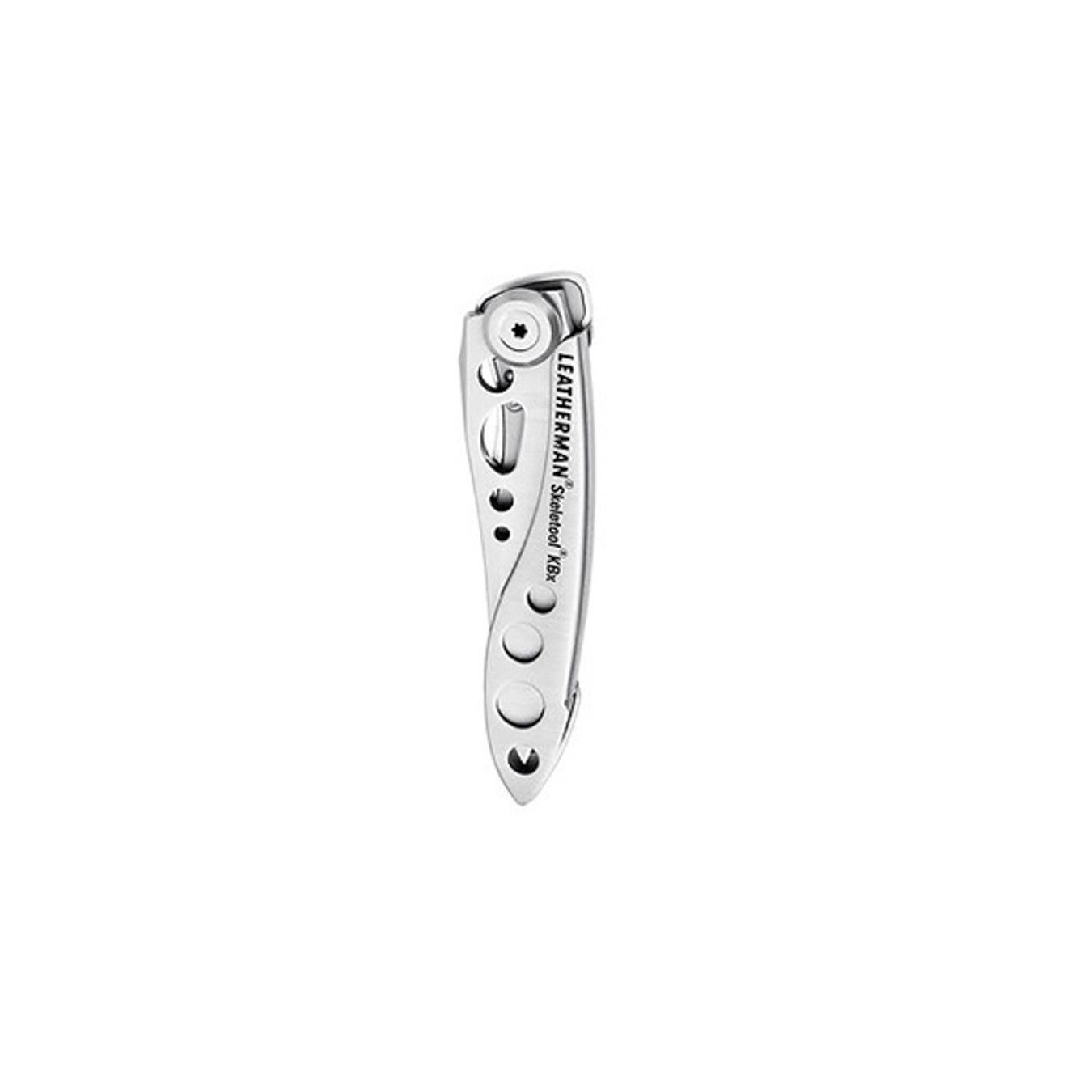 Leatherman Accessori: Leatherman Skeletool KBx Silber – Nuovo e nell'imballaggio originale da Balsthal venduto da allmedba 1