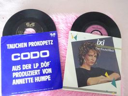 ANETTE HUMPE * CODO // IXI * DER KNUTSCHFLECK