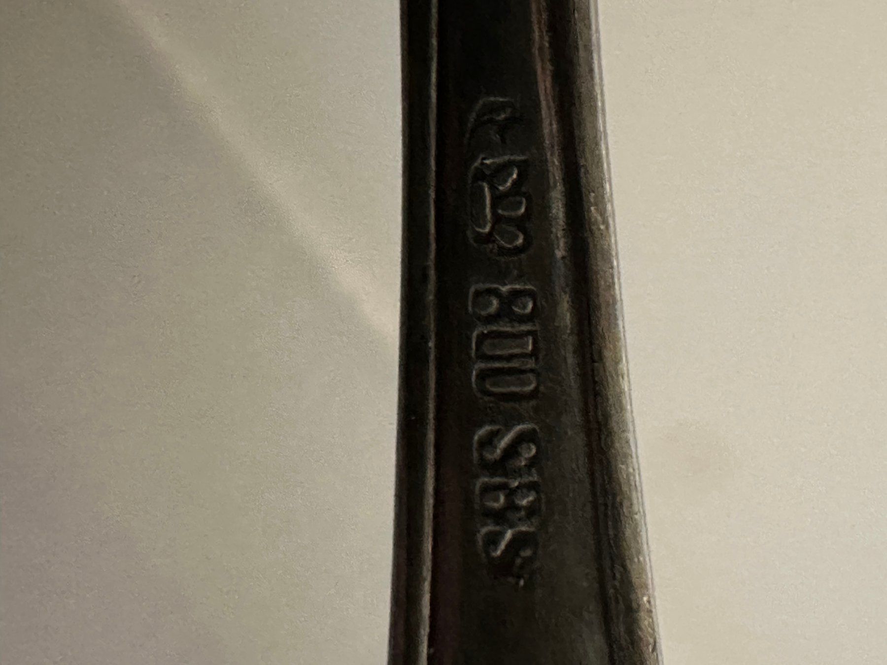 Bestecksets: Historisches Kinderbesteck SBS - 800er Silber – Gebraucht aus Kreuzlingen von tho_jwl7 2