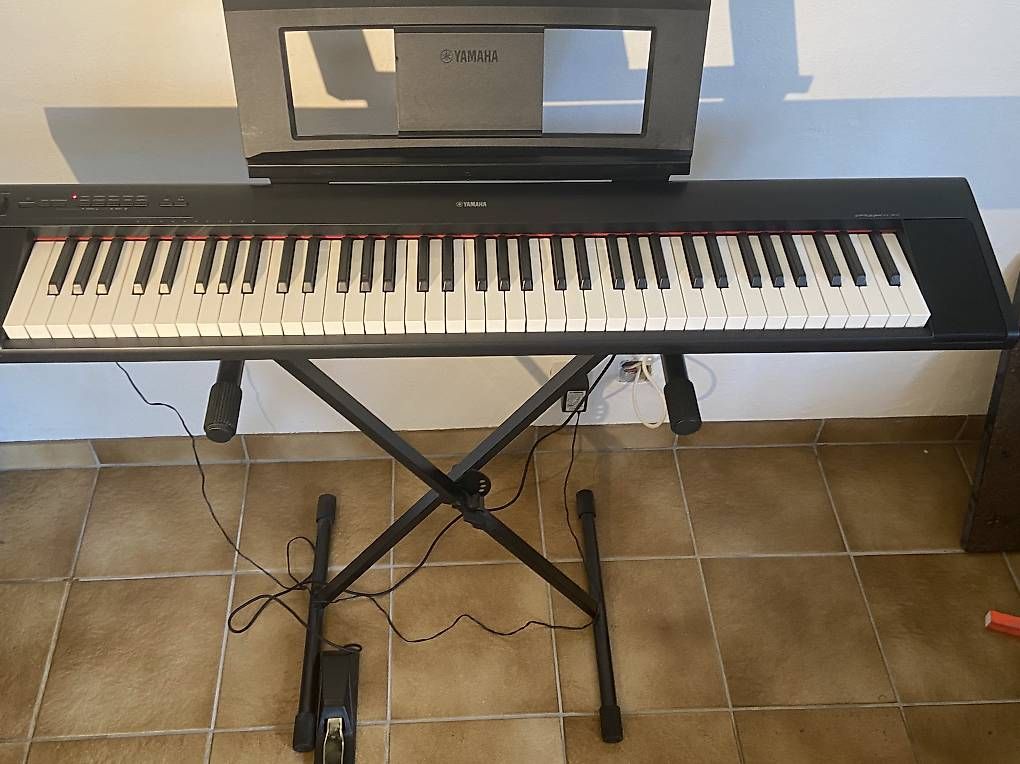 Strumenti musicali: Yamaha NP-32 Keyboard  – Usato da Würenlos venduto da isa_pt8p