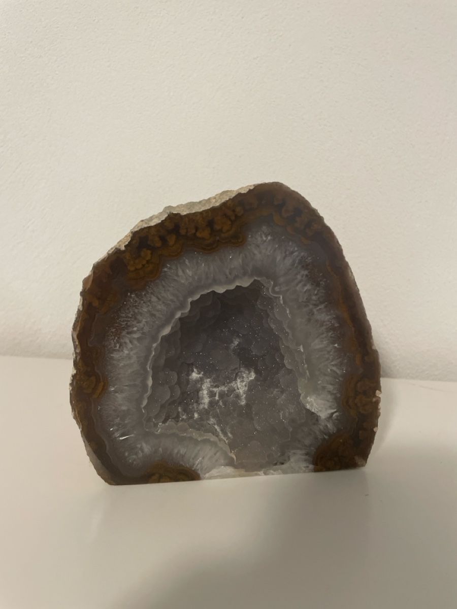 Pietre preziose: Wunderschöne Achate Geode, einzigartiges Schmuckstück! – Usato da Dübendorf venduto da Magnum22inch