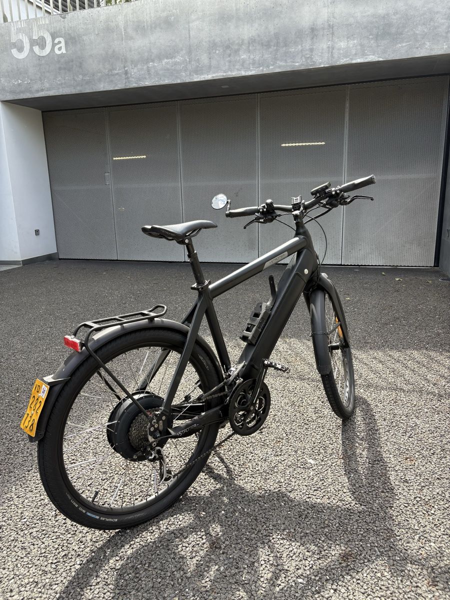 Stromer Vélos: Stromer ST1 – D'occasion à Lausanne par Kingarthur5 3