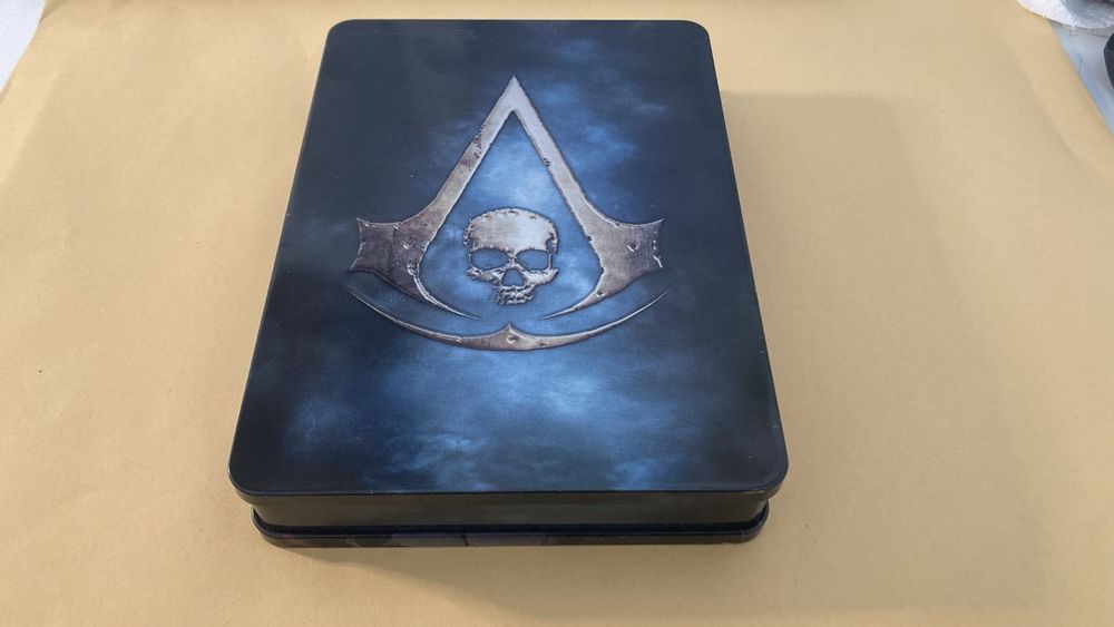 Assassin’s Creed IV: Black Flag Collector’s Skull Edition (Gebraucht ...