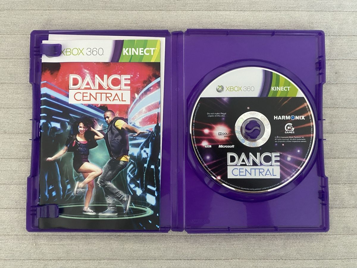 Microsoft Giochi: Dance Central für Xbox 360 (Kinect) – Usato da Thunstetten venduto da Virus_33 1