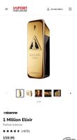 Parfum 1 Million Paco Rabanne 100ml ELIXIR Top Zustand
