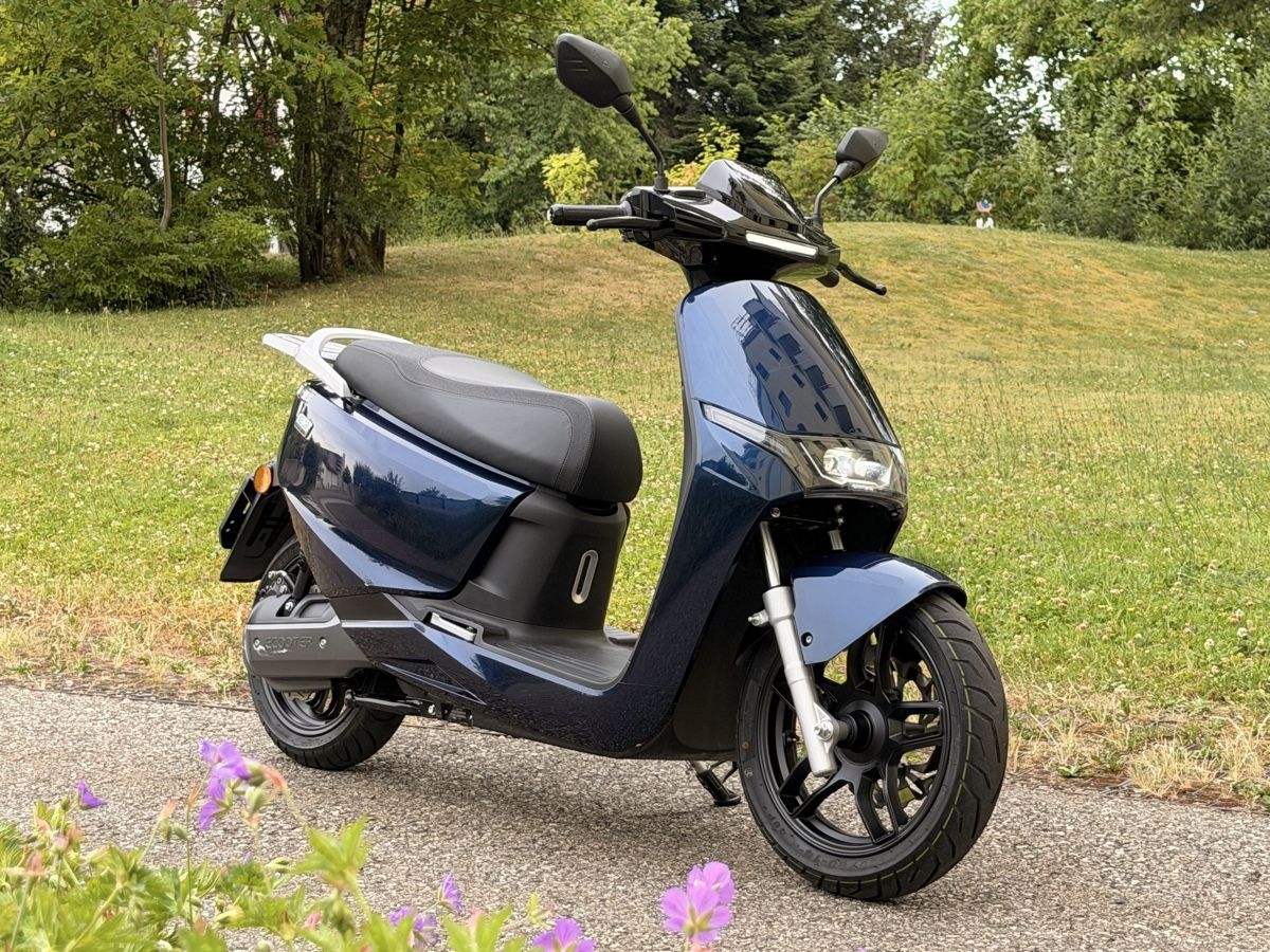 Scooters: Etrix Ecooter E3 Elektro / Long range – Gebraucht aus Oftringen von tedi88