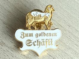 Pin Zum goldenen Schäfli
