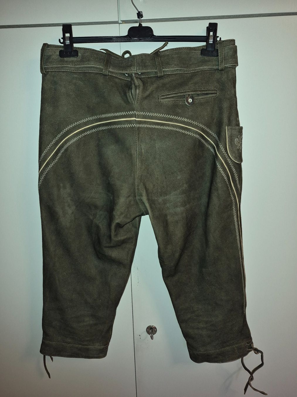 Hosen: Herren Trachtenlederhose – Gebraucht aus Erlinsbach von zimt3366 1