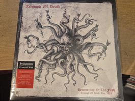 Triumph Of Death LP