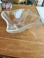 Villeroy & Boch NewWave Glasschale 25x25 cm – Top Zustand!