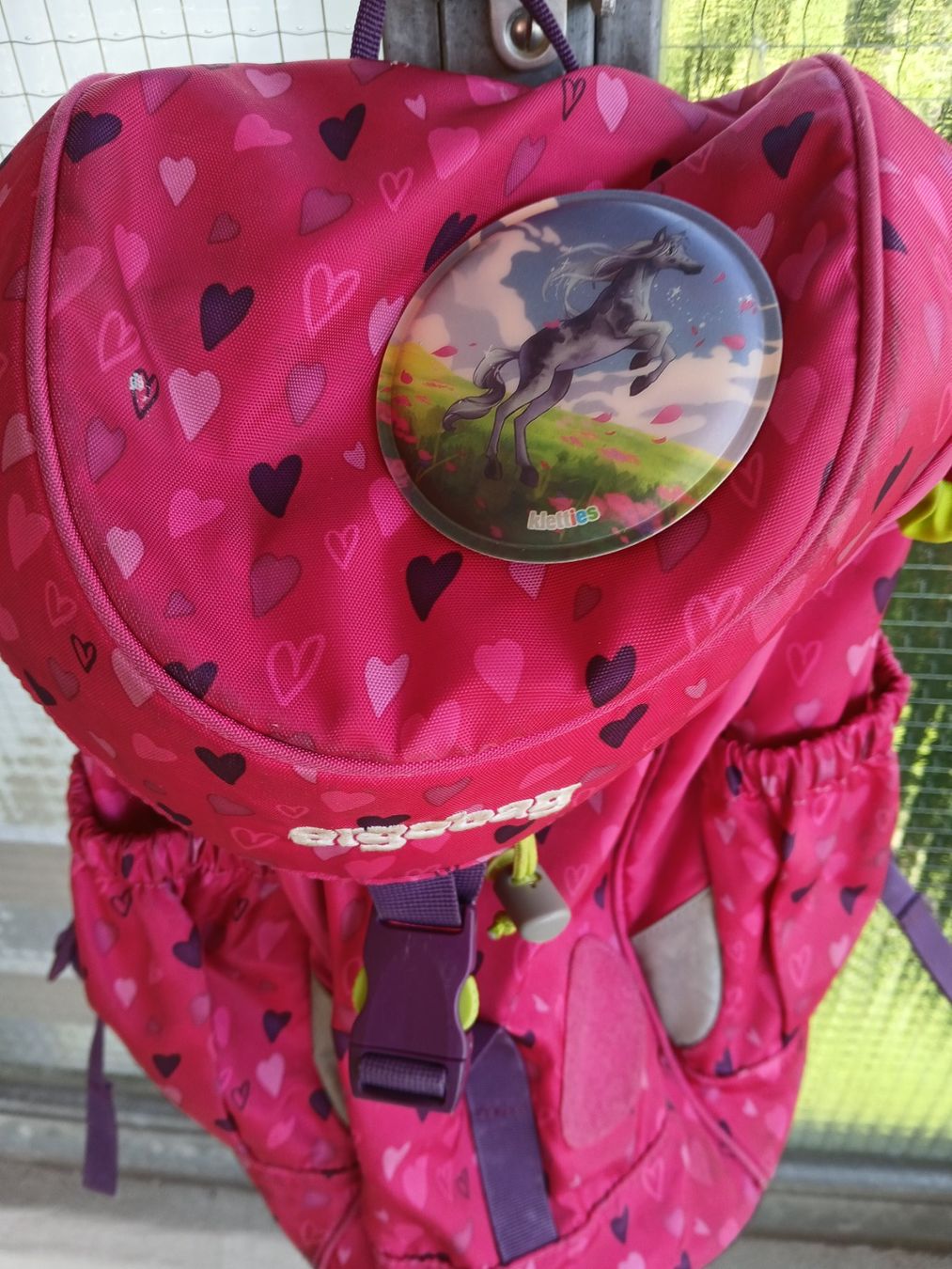 Ergobag Sacs & sacs à dos: Ergobag Kindergarten Rucksack – D'occasion à Worb par Osterthal 1