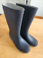 Gummistiefel ungefüttert Grösse 33