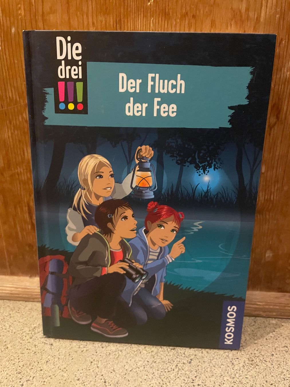 Libri: Die drei !!! Der Fluch der Fee – Usato da Walenstadt venduto da mountaingirl30